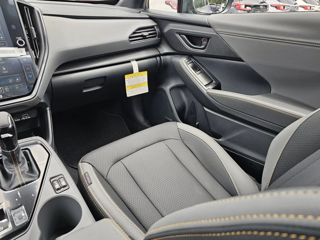 New 2026 ICE SILVER METALLIC Subaru Wilderness image 14