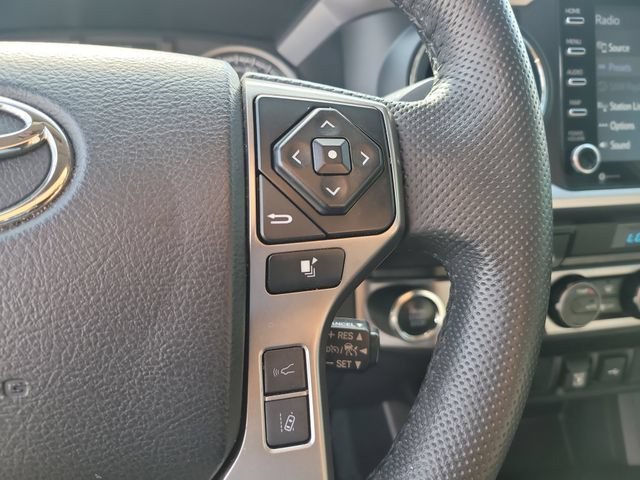 Used 2023 Black Toyota SR5 image 28