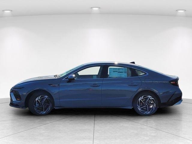 New 2026 Blue Hyundai SEL Sport image 32