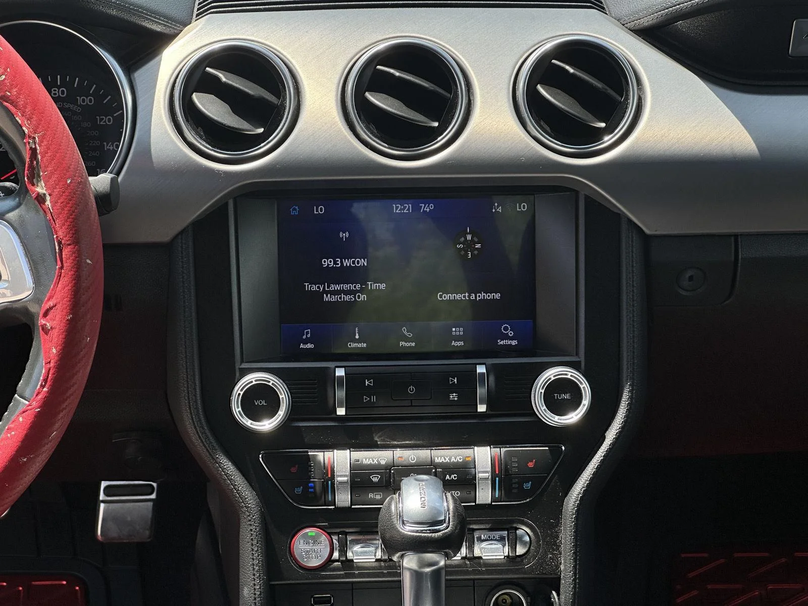 Used 2021 Oxford White Ford EcoBoost Premium image 11