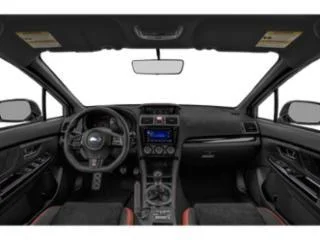 Used 2020 Crystal White Pearl Subaru STI image 3