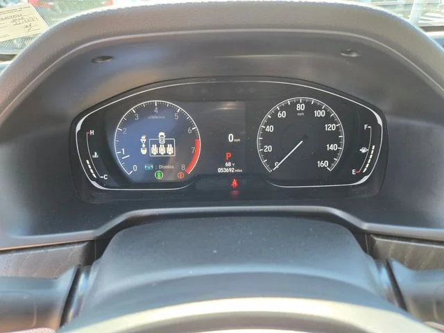 Used 2022 Red Honda EX-L image 33