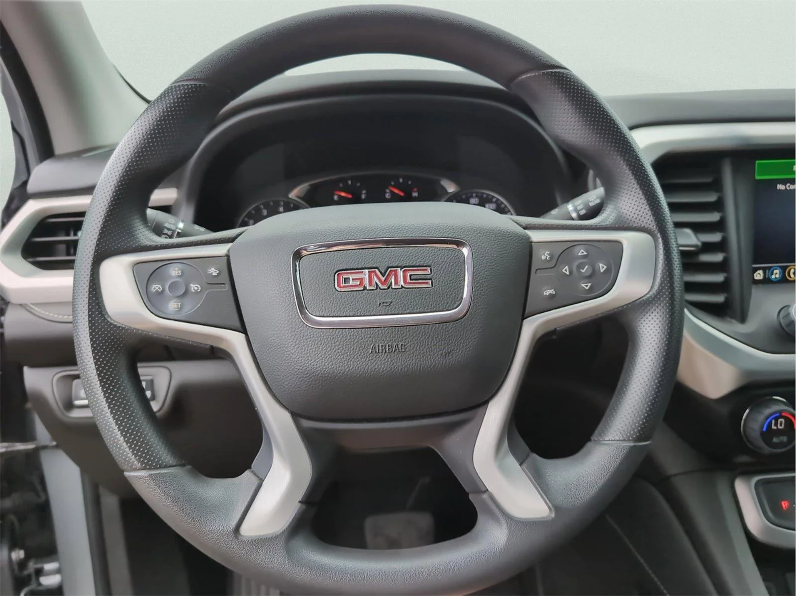 Used 2023 Sterling Metallic GMC SLE image 24