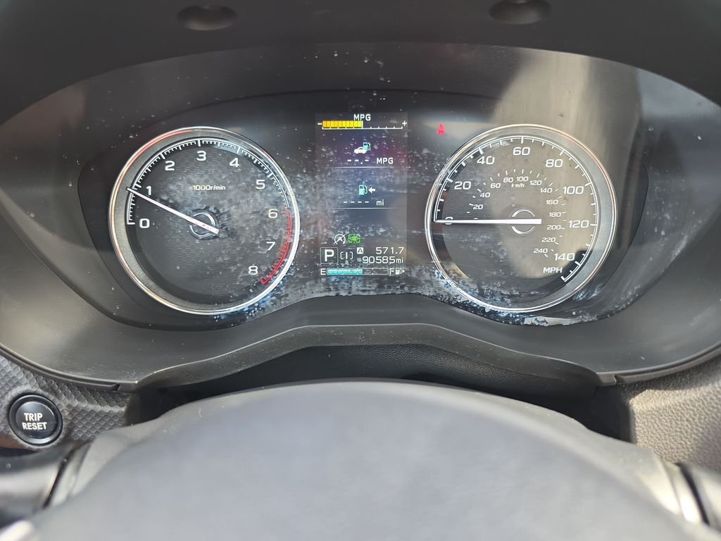 Used 2021 Black Subaru Touring image 16