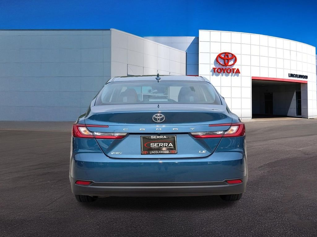 Used 2025  Toyota LE image 11