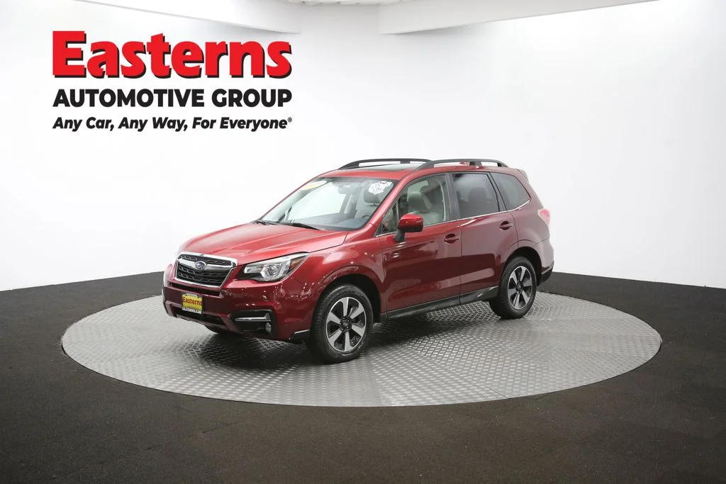 Used 2018 Red Subaru 2.5i Limited image 54