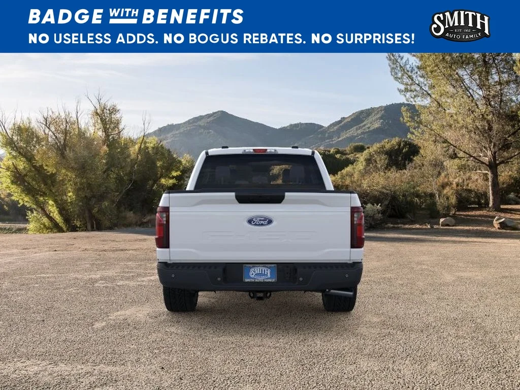 New 2026 Oxford White Ford XL image 6