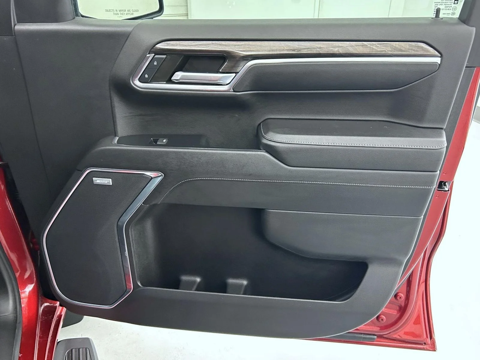 Used 2024 Red Chevrolet LTZ image 16