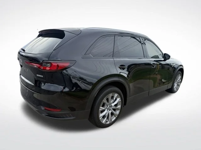 Used 2026 Black Mazda 3.3 Turbo Preferred image 8