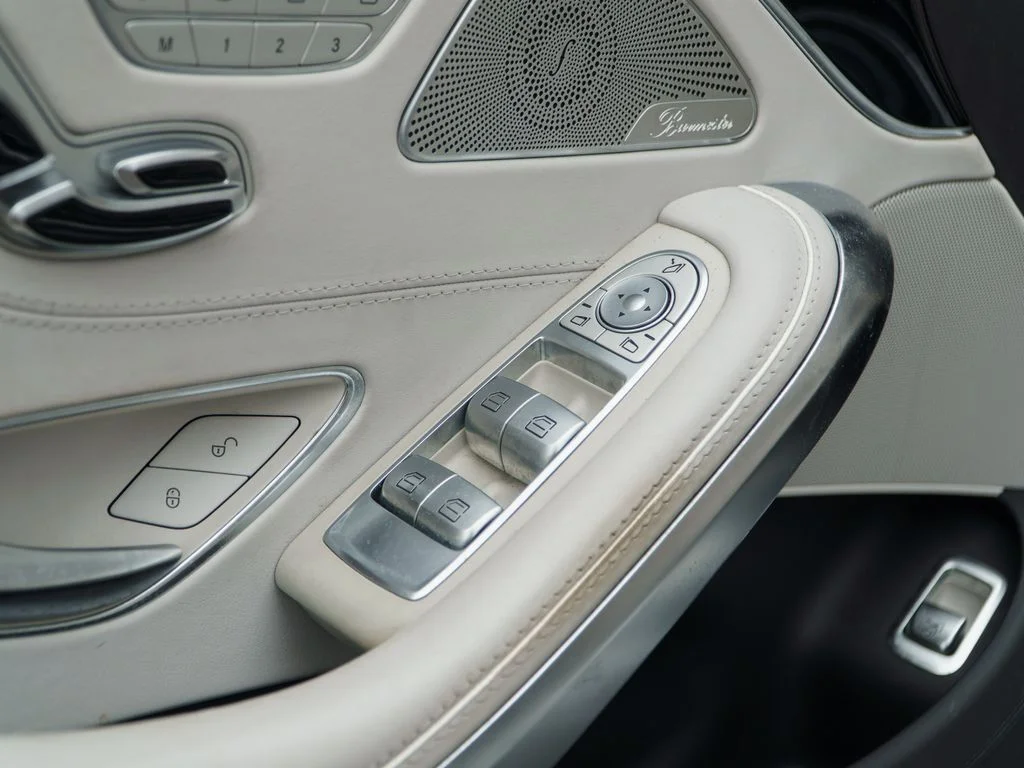 Used 2017  Mercedes-Benz S 63 AMG® image 16