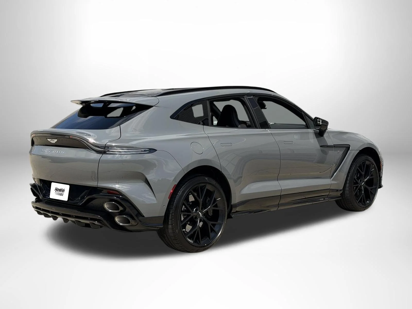 New 2026 Gray Aston Martin S image 14