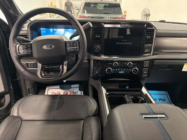 New 2026 Carbonized Gray Metallic Ford F-250® Platinum® image 30