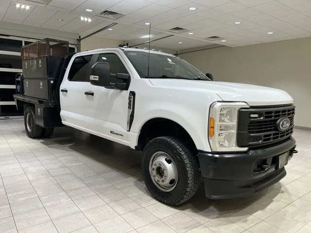 Certified Used 2023 White Ford XL image 7