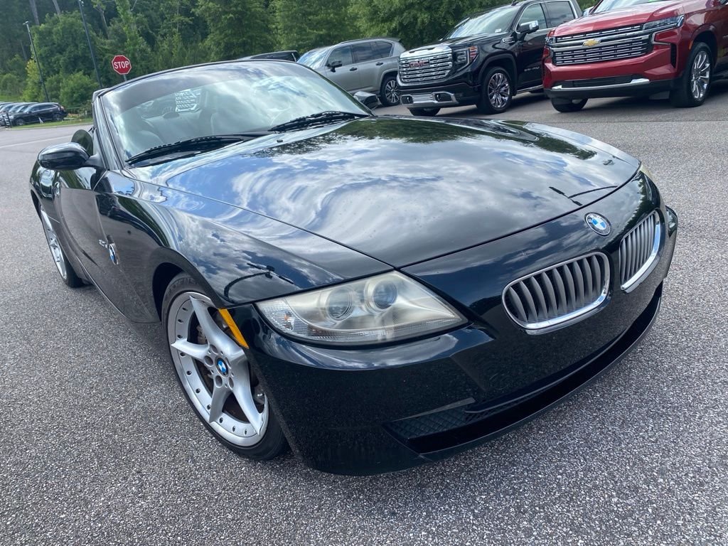 2006 BMW Z4 Roadster 3.0si's photo