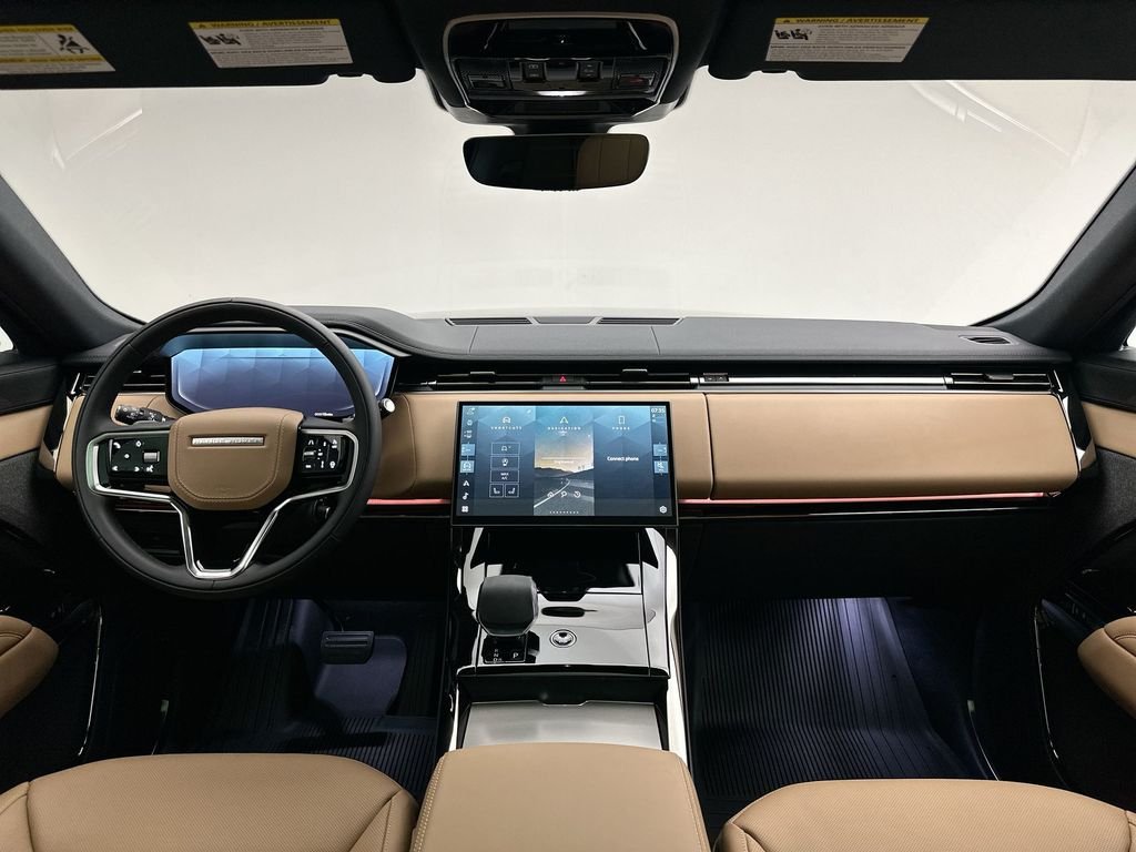 New 2026 Varesine Blue Land Rover SE image 16