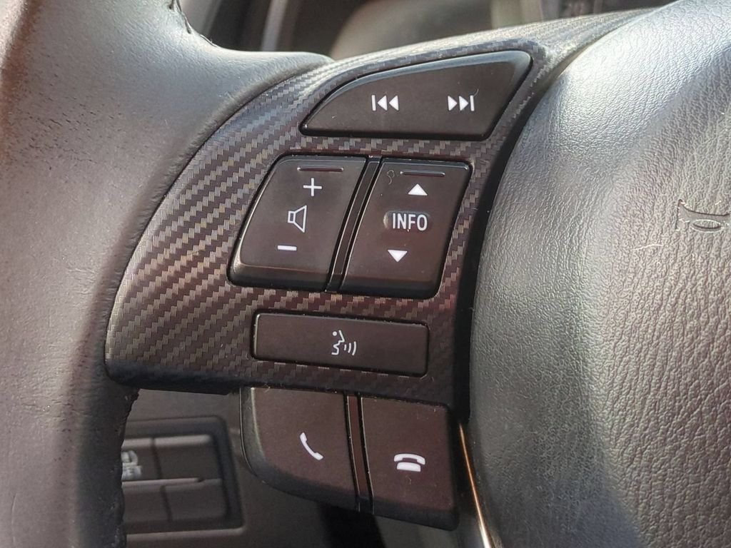 Used 2016 White Mazda Touring image 15