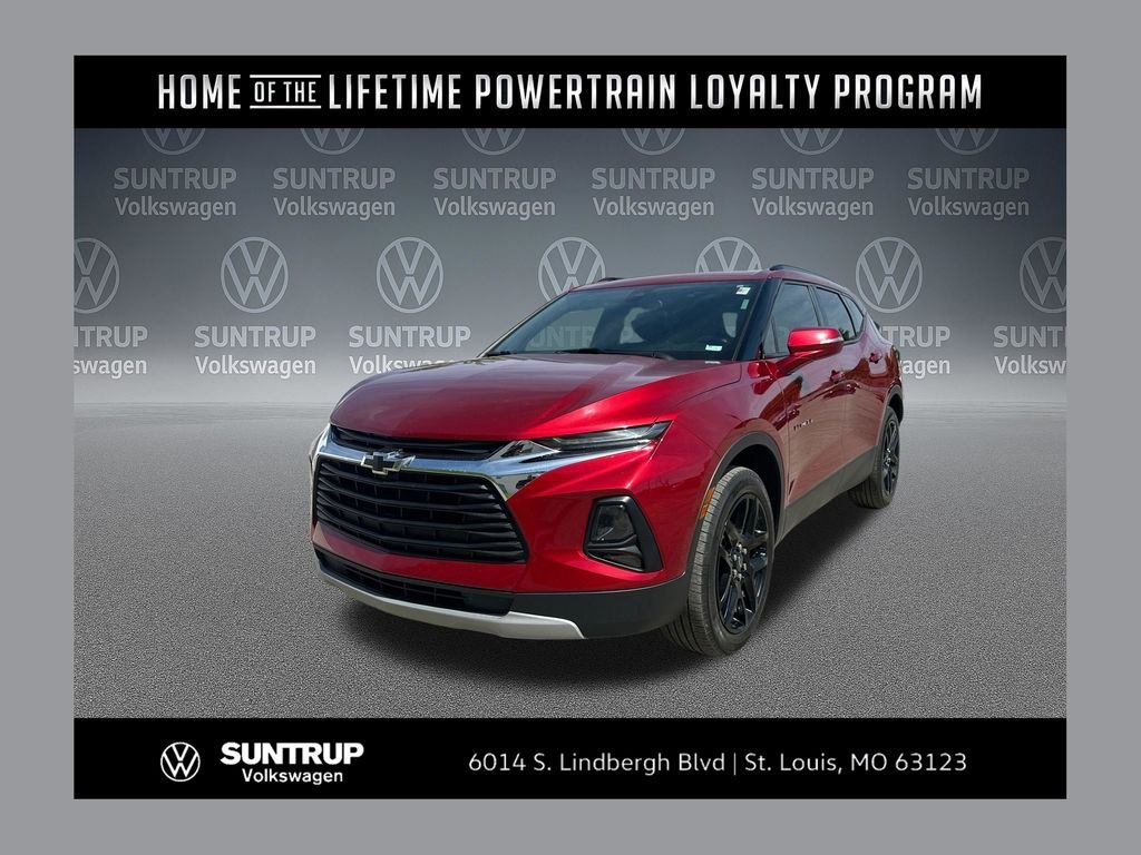 2022 Chevrolet Blazer