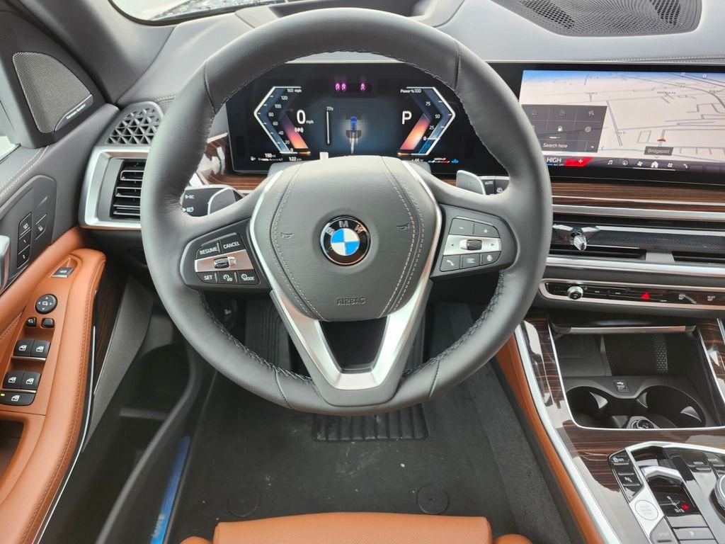 Used 2026 Blue BMW xDrive40i image 13