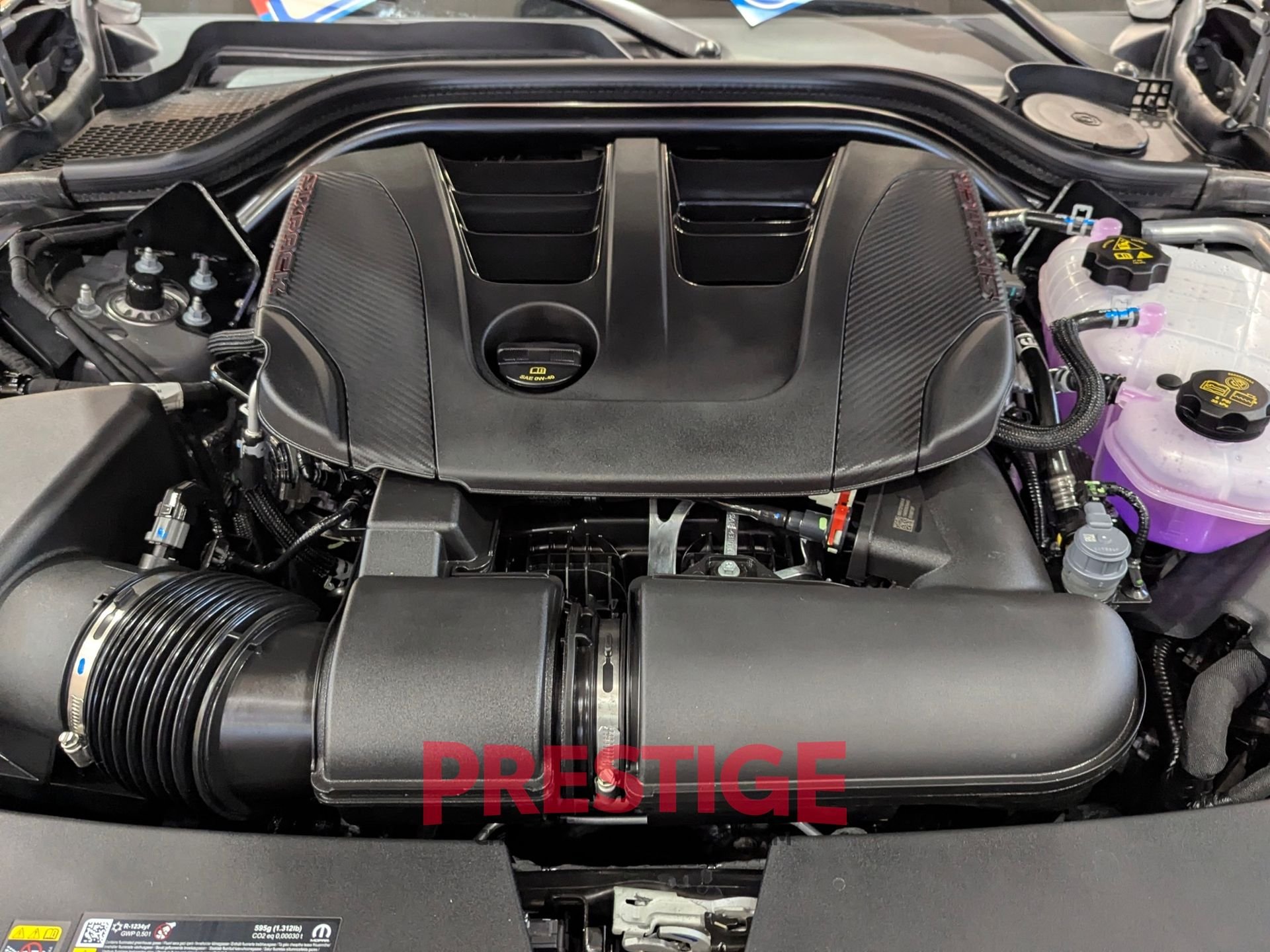 New 2026 Destroyer Gray Exterior Paint Dodge Scat Pack Plus image 29