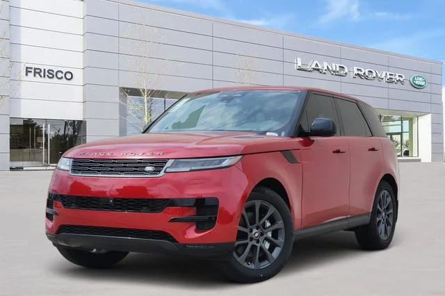 2025 Land Rover Range Rover Sport S