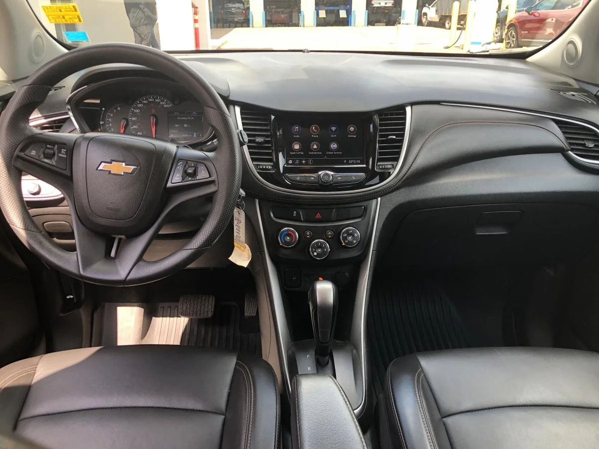 Used 2022 Blue Chevrolet Awd 4dr Lt image 15