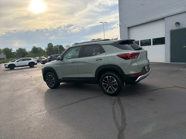 2026 Chevrolet Trailblazer LT - Photo 14