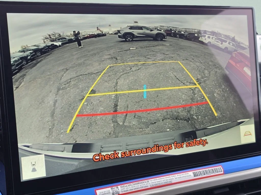 2025 Toyota Tacoma TRD Off Road - Photo 6