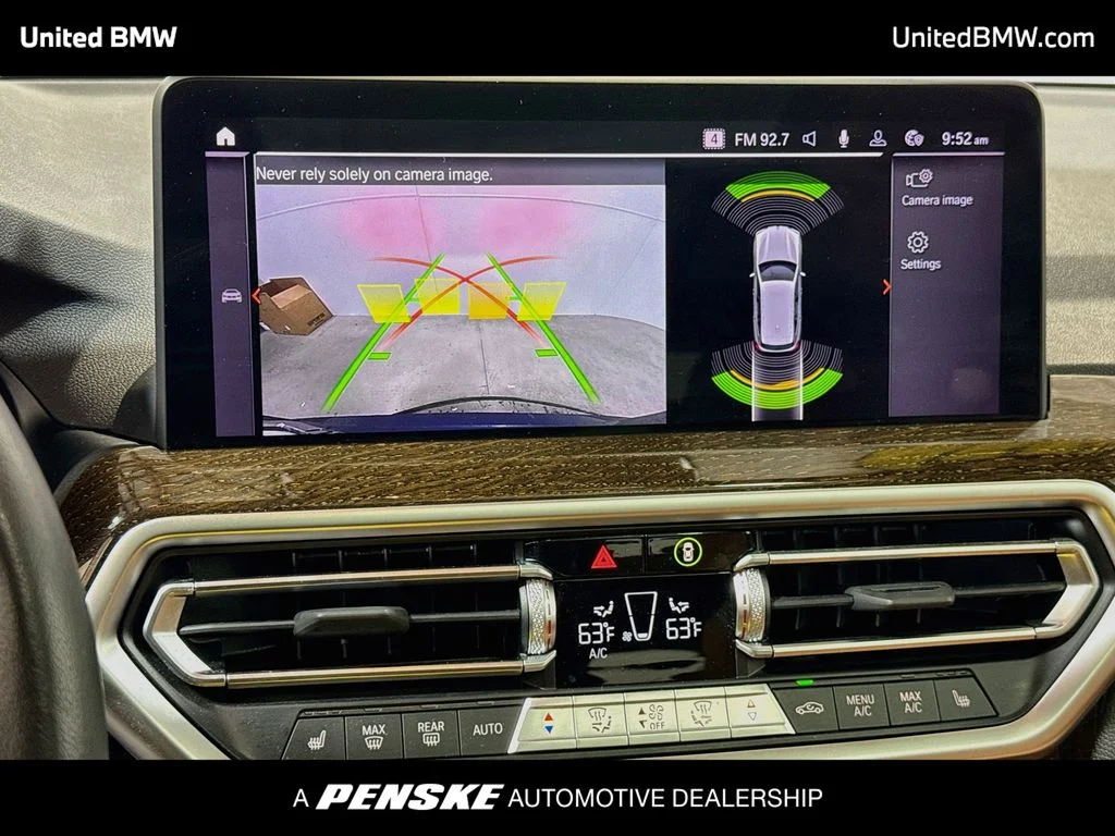 2022 BMW X3 30i - Photo 9