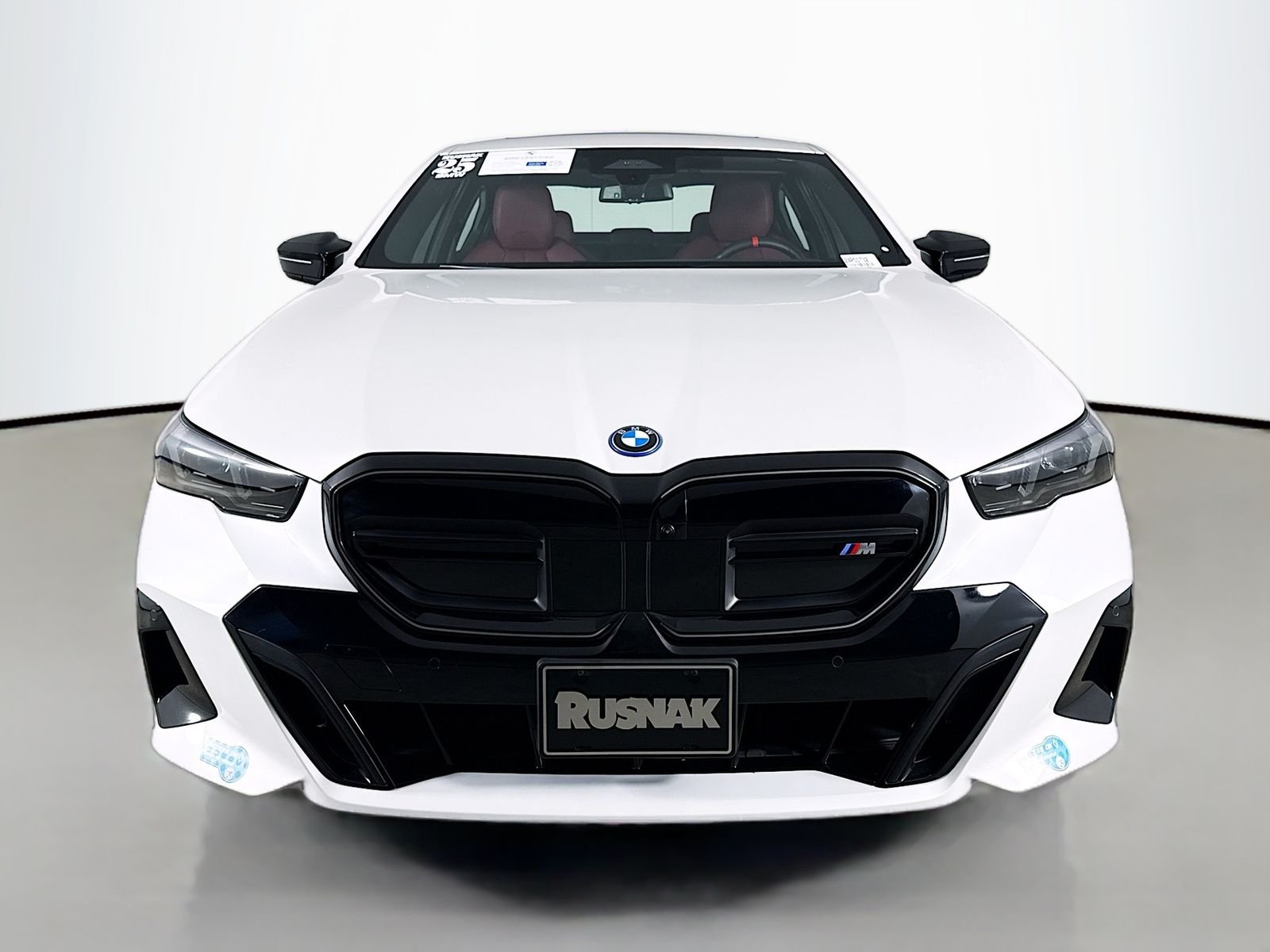 Certified 2025 BMW i5 M60 with VIN WBY43FK07SCT13698 for sale in Westlake Village, CA