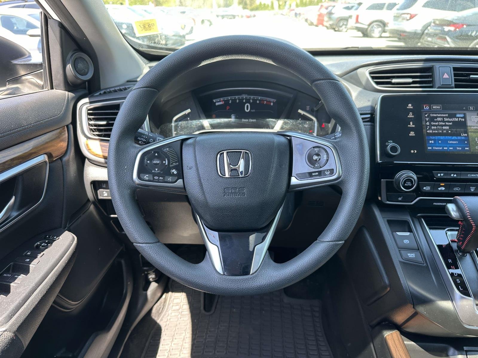 Used 2018  Honda EX image 12