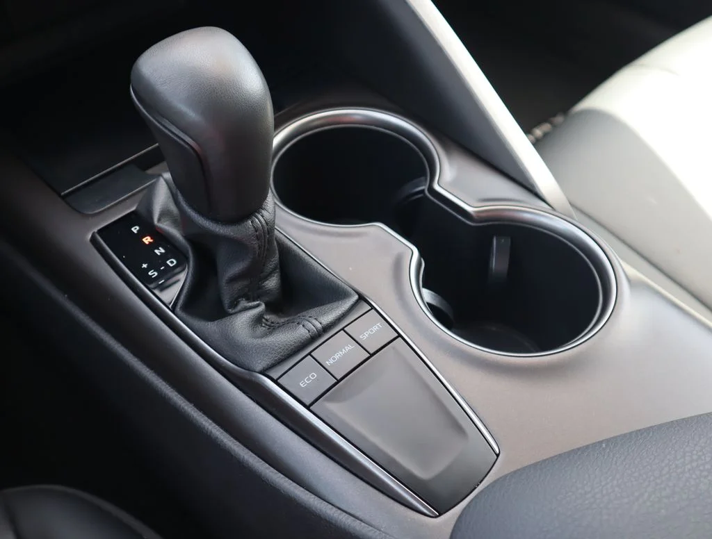 Used 2024 Gray Toyota SE image 27