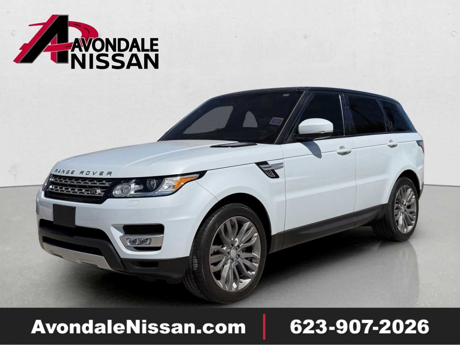 2017 Land Rover Range Rover Sport HSE 3.0's photo