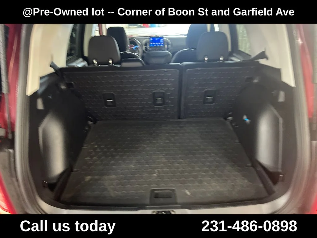 Used 2021 Red Ford Big Bend image 27