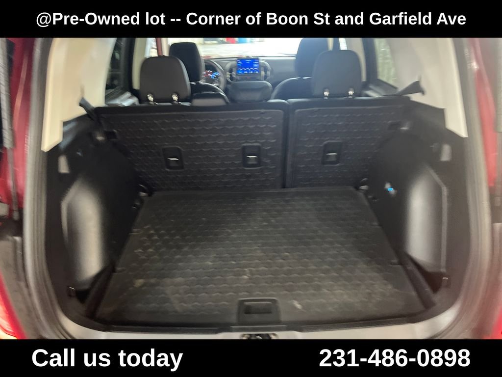 Used 2021 Red Ford Big Bend image 27