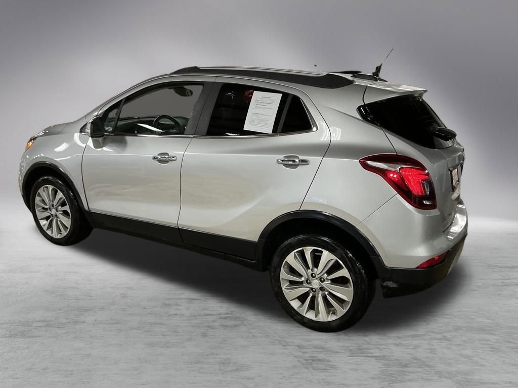 2017 Buick Encore