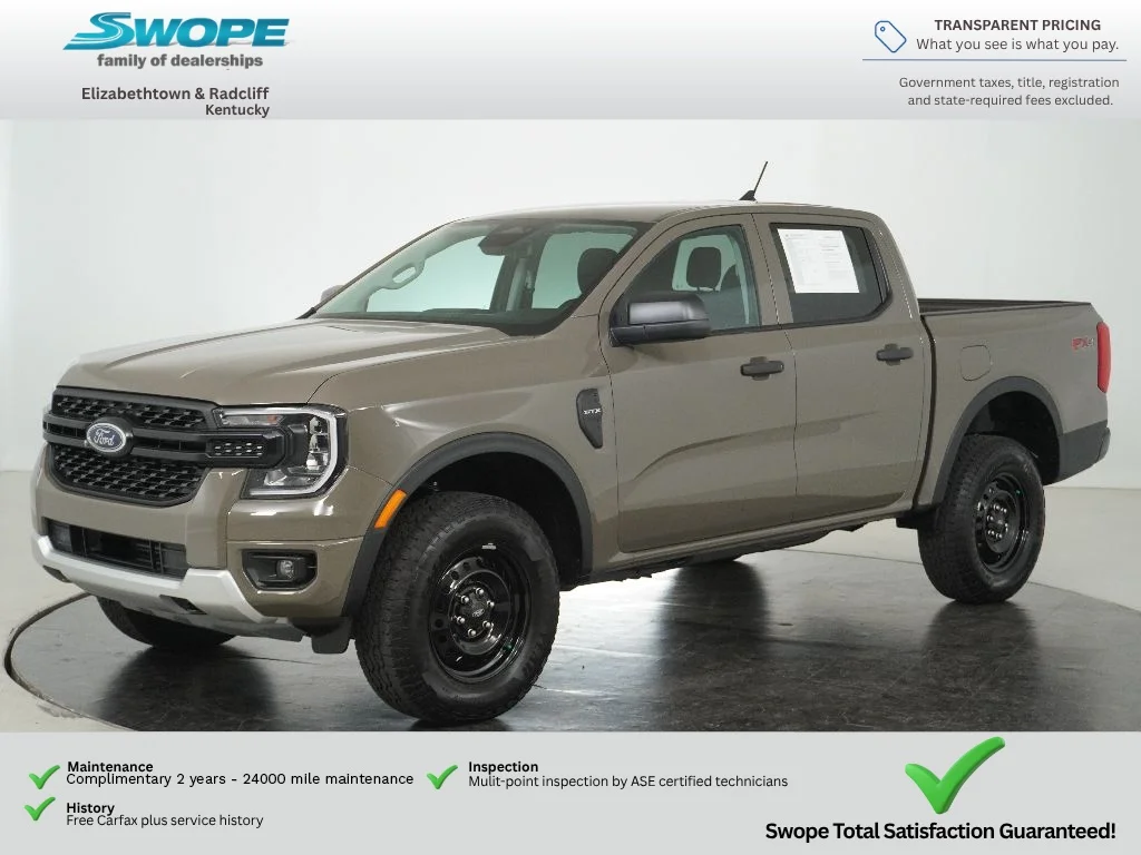 Used 2026 GRAY Ford XL image 7