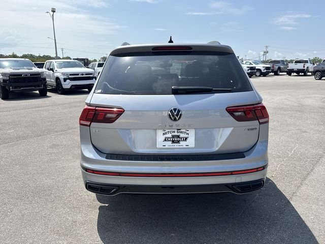 2024 Volkswagen Tiguan SE R-LINE BLACK - Photo 19