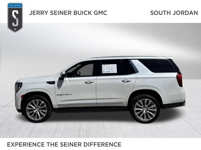 2022 GMC Yukon Denali's photo
