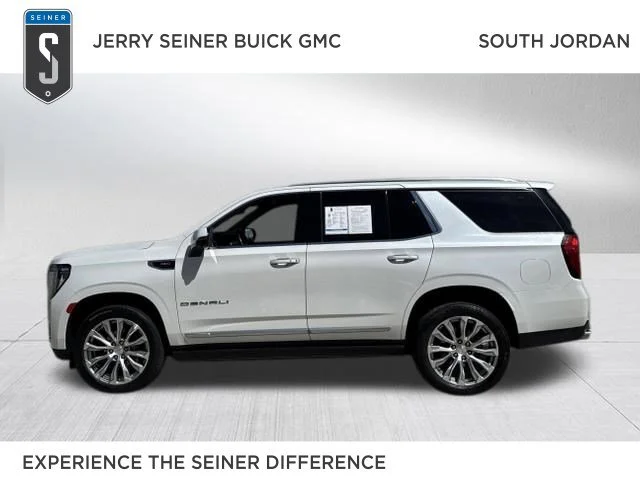 2022 GMC Yukon Denali's photo
