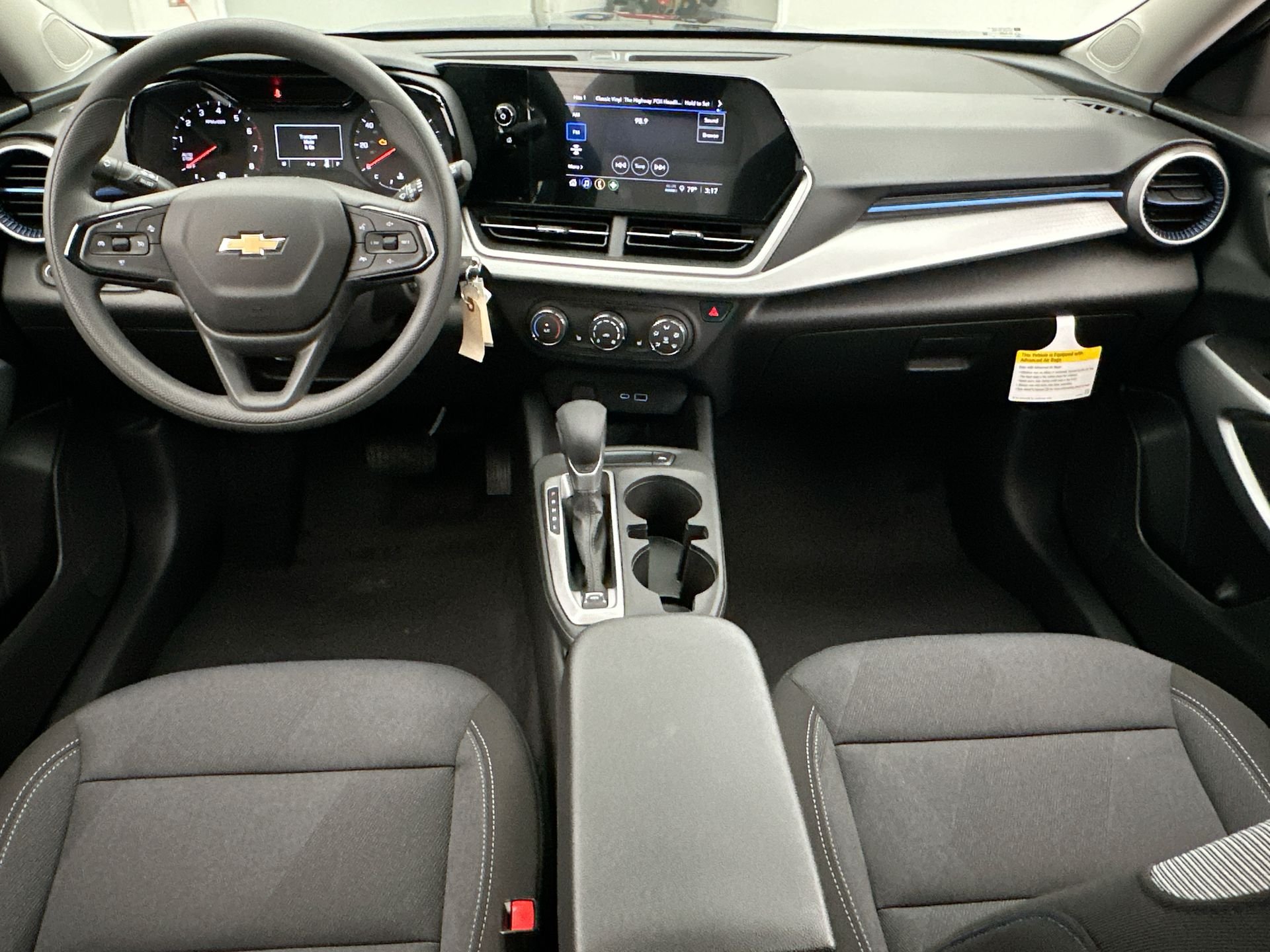 2026 Chevrolet Trax LS - Photo 75