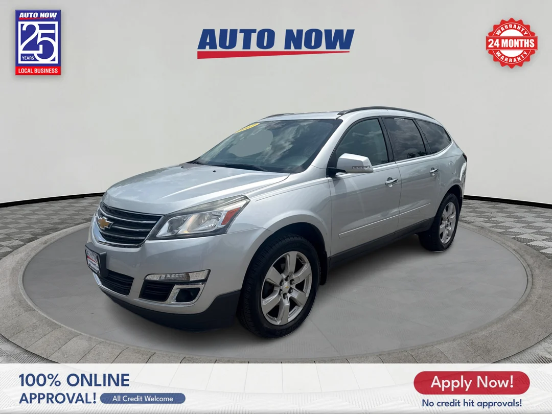 2017 Chevrolet Traverse 1LT FWD's photo