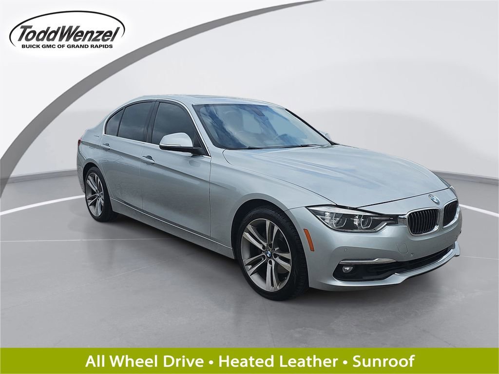 2016 BMW 3 Series 328i xDrive Sedan SULEV's photo