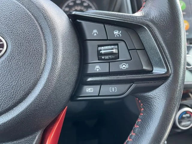 Used 2022 Gray Subaru Sport image 24