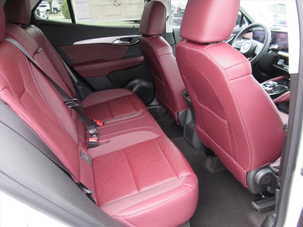 2026 Buick Envision Sport Touring - Photo 30
