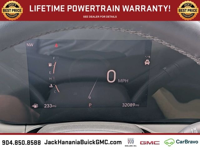 Used 2024 White Buick Sport Touring image 35