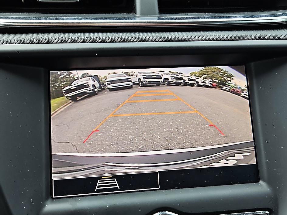 Used 2023 Sterling Gray Metallic Chevrolet LT image 20