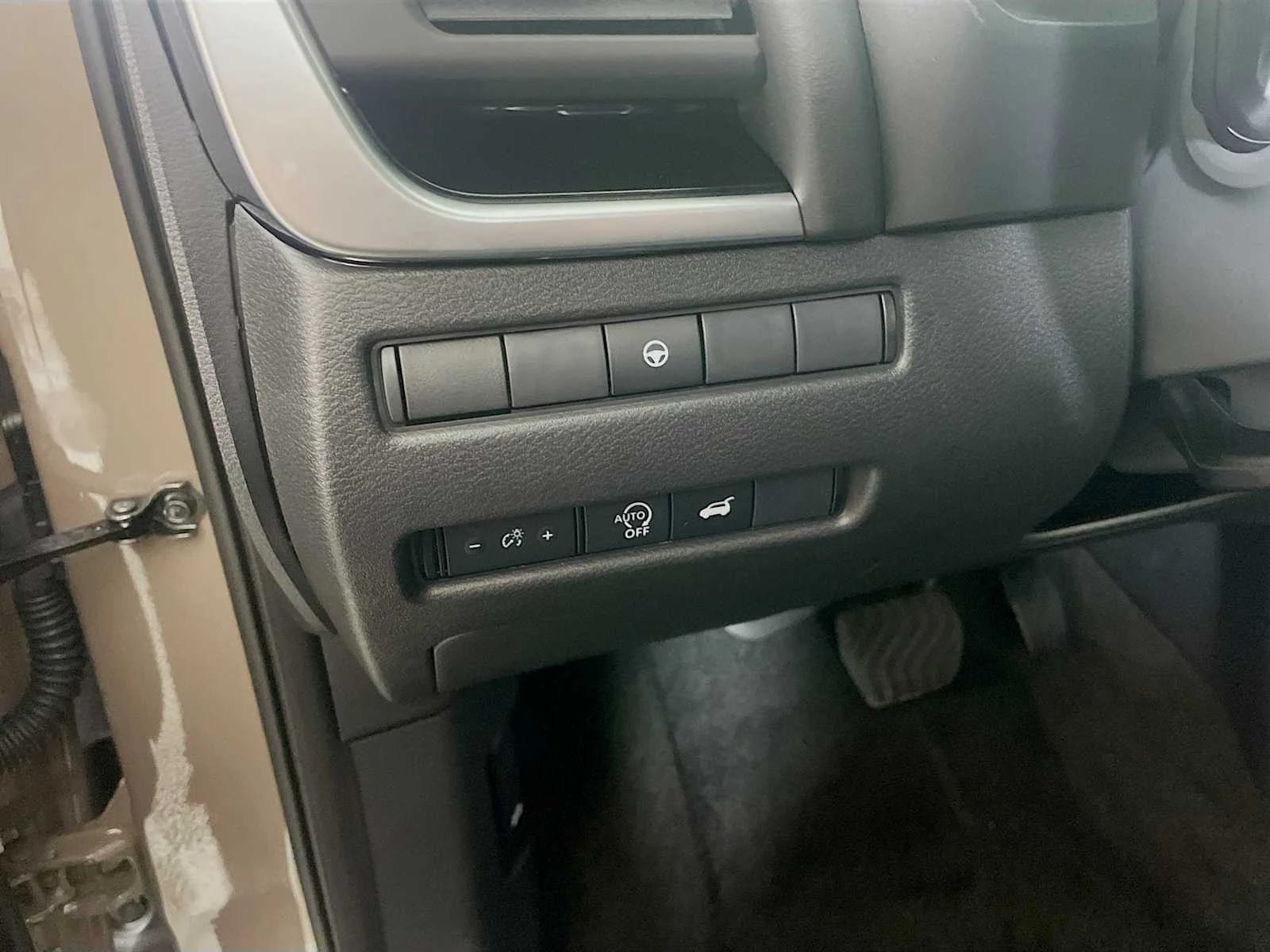Certified Used 2025 Baja Storm Metallic Nissan Rock Creek image 8