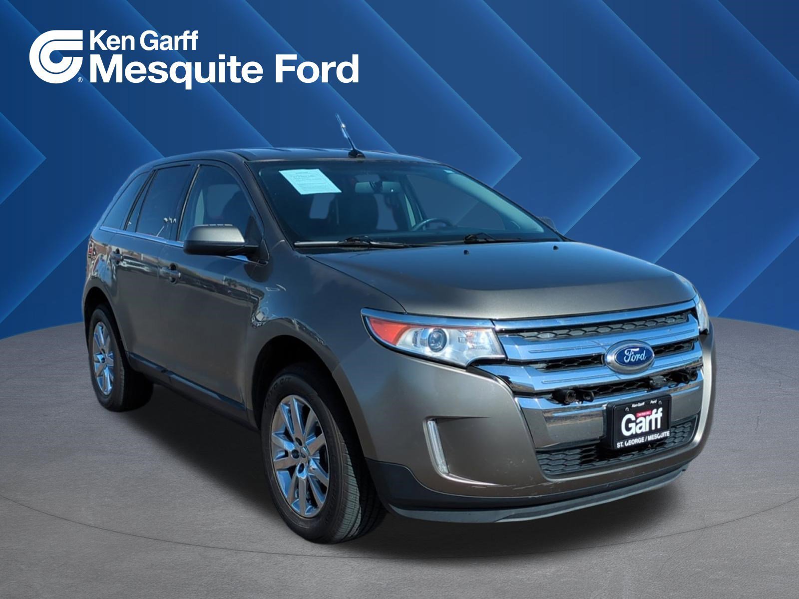 2014 Ford Edge Limited AWD's photo