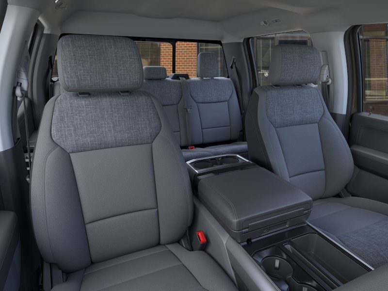 New 2026 Marsh Gray Ford XLT image 10