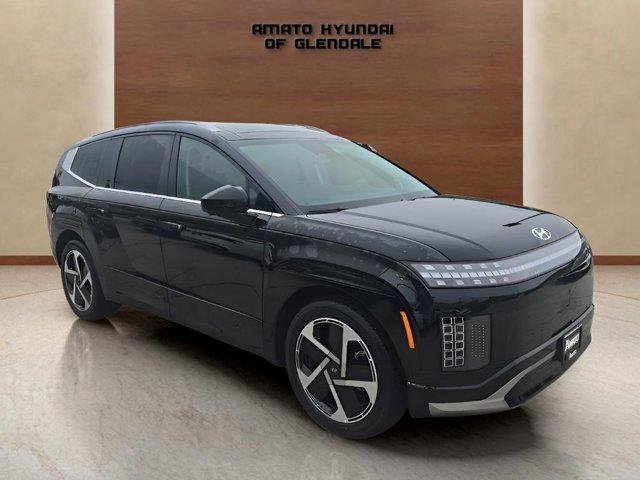 2026 Hyundai IONIQ 9 Performance Calligraphy - Photo 8